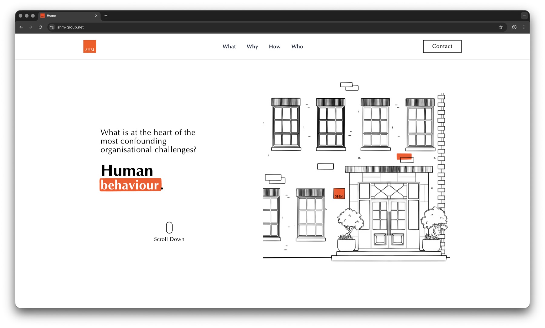 SHM Productions Ltd.